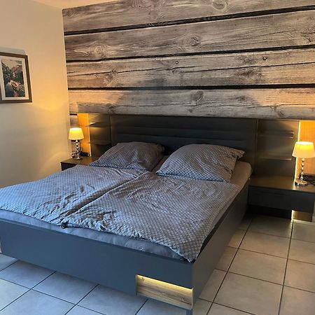 Spitzenbergblick Apartment Reichensachsen Bagian luar foto