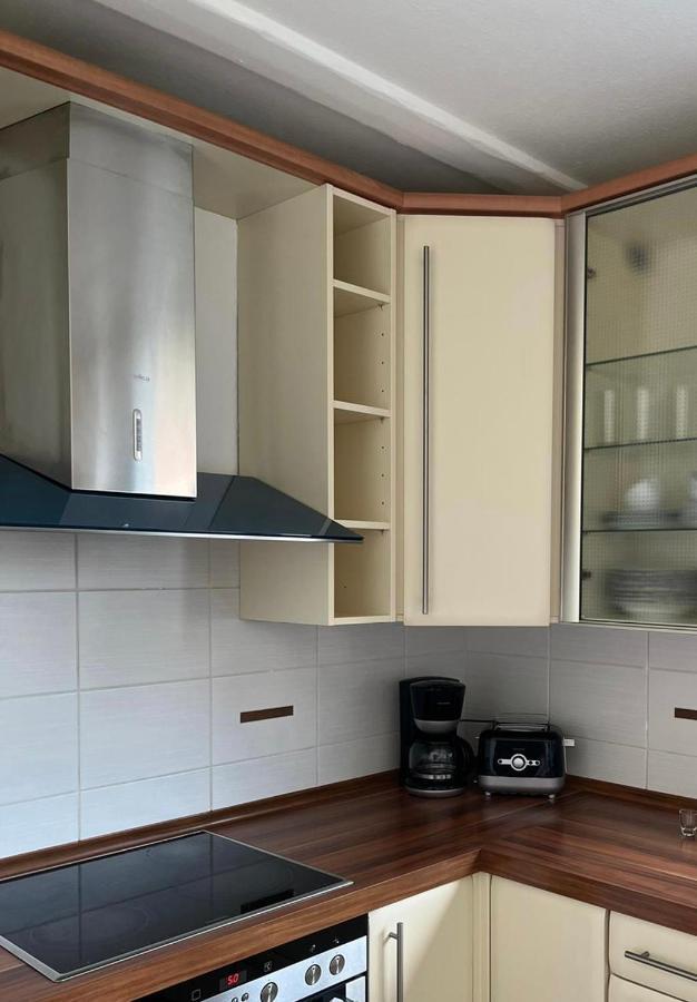 Spitzenbergblick Apartment Reichensachsen Bagian luar foto