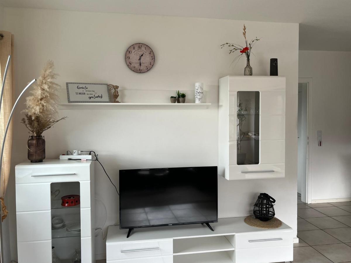 Spitzenbergblick Apartment Reichensachsen Bagian luar foto