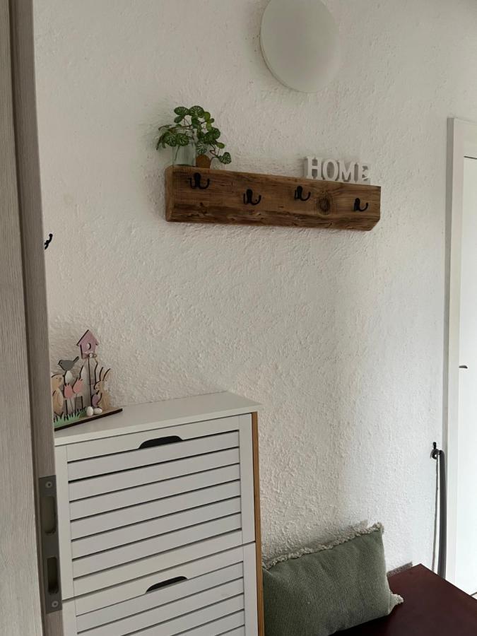 Spitzenbergblick Apartment Reichensachsen Bagian luar foto