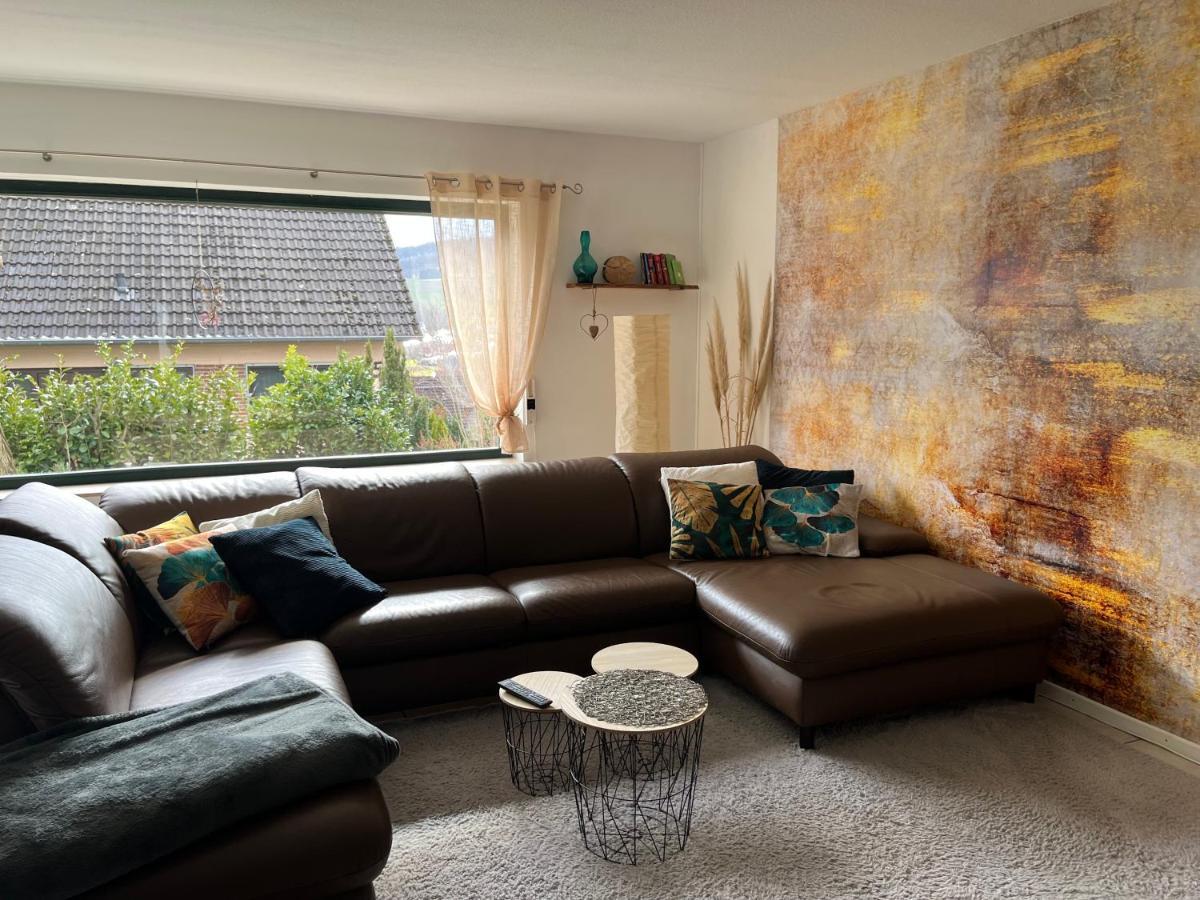 Spitzenbergblick Apartment Reichensachsen Bagian luar foto
